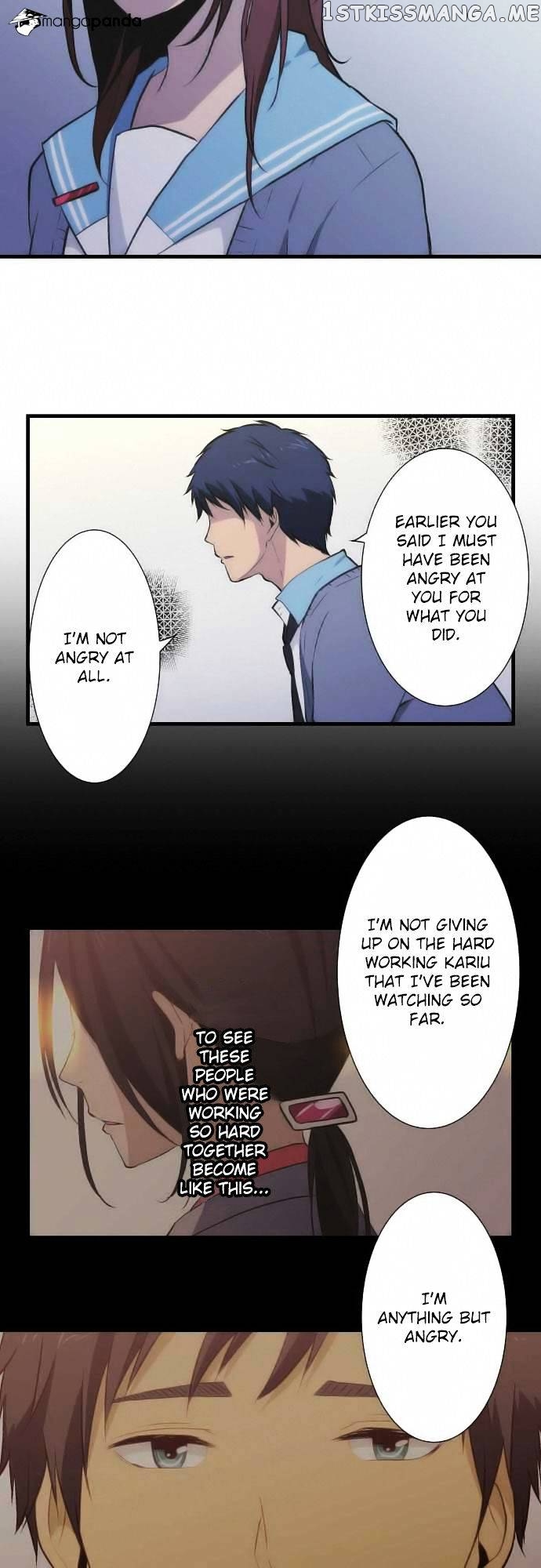 ReLIFE – Manga chapter 39 - page 14