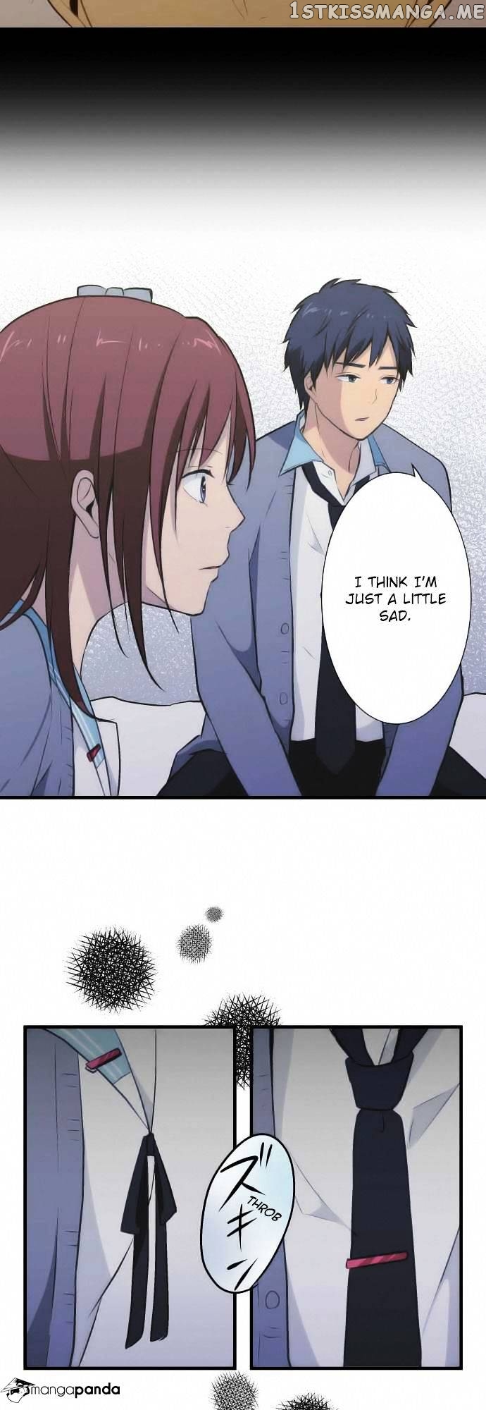 ReLIFE – Manga chapter 39 - page 15