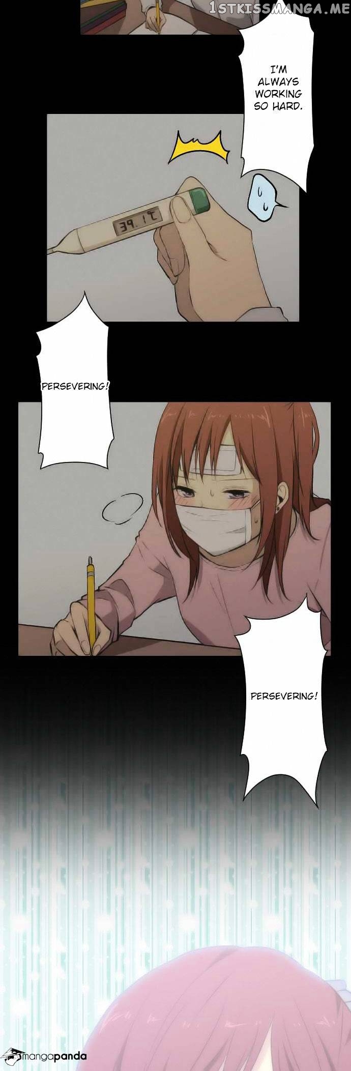 ReLIFE – Manga chapter 39 - page 19