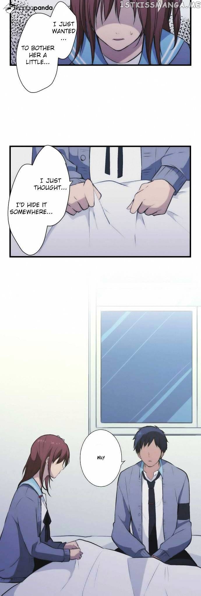 ReLIFE – Manga chapter 39 - page 2