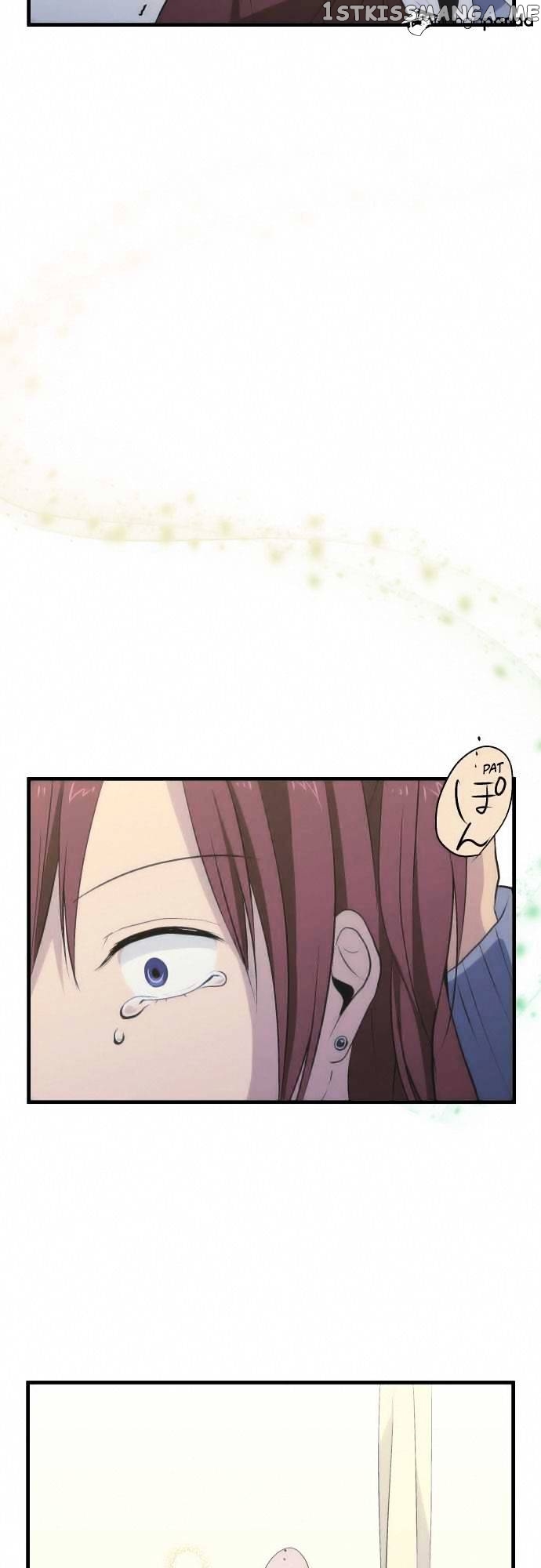 ReLIFE – Manga chapter 39 - page 21