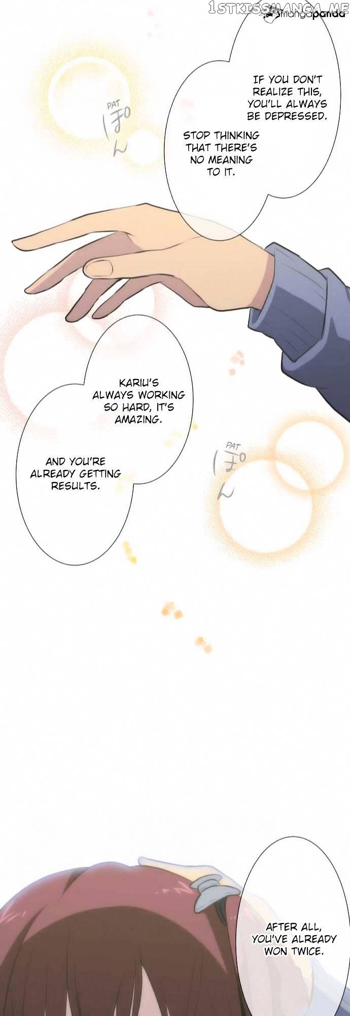 ReLIFE – Manga chapter 39 - page 25