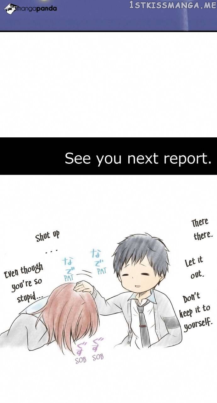 ReLIFE – Manga chapter 39 - page 29