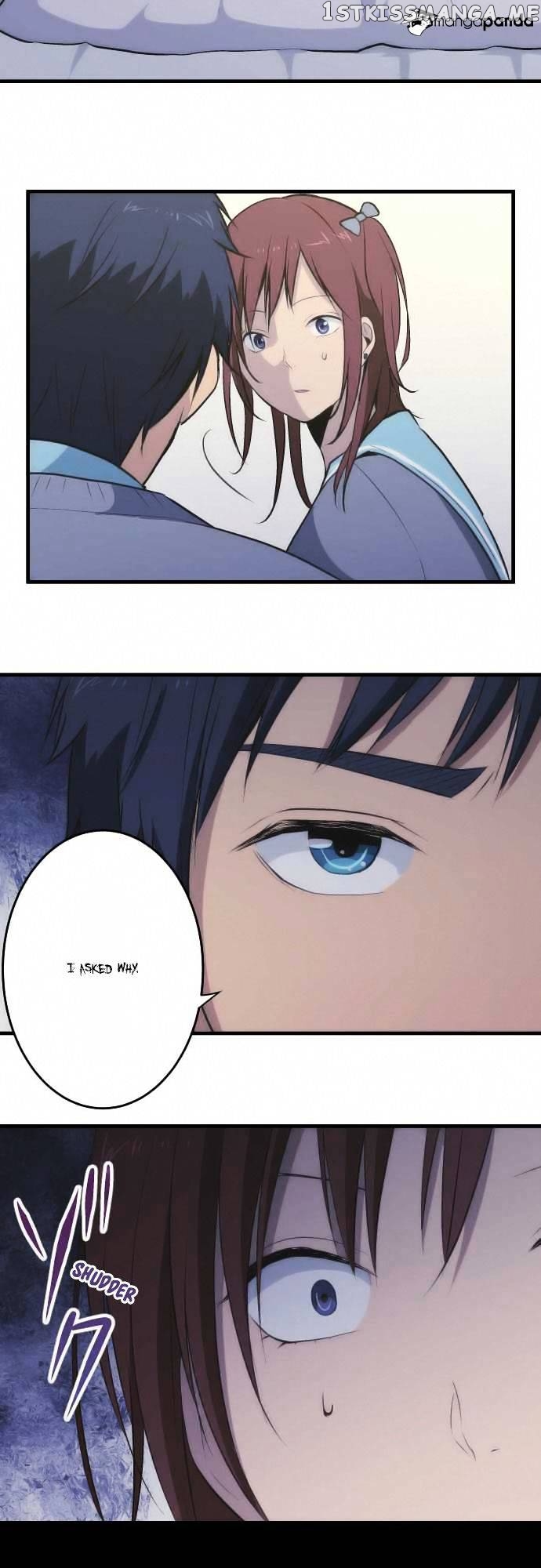 ReLIFE – Manga chapter 39 - page 3
