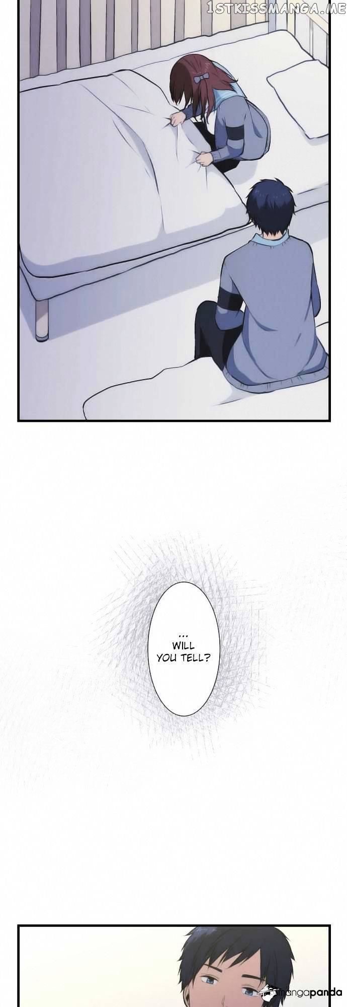ReLIFE – Manga chapter 39 - page 6