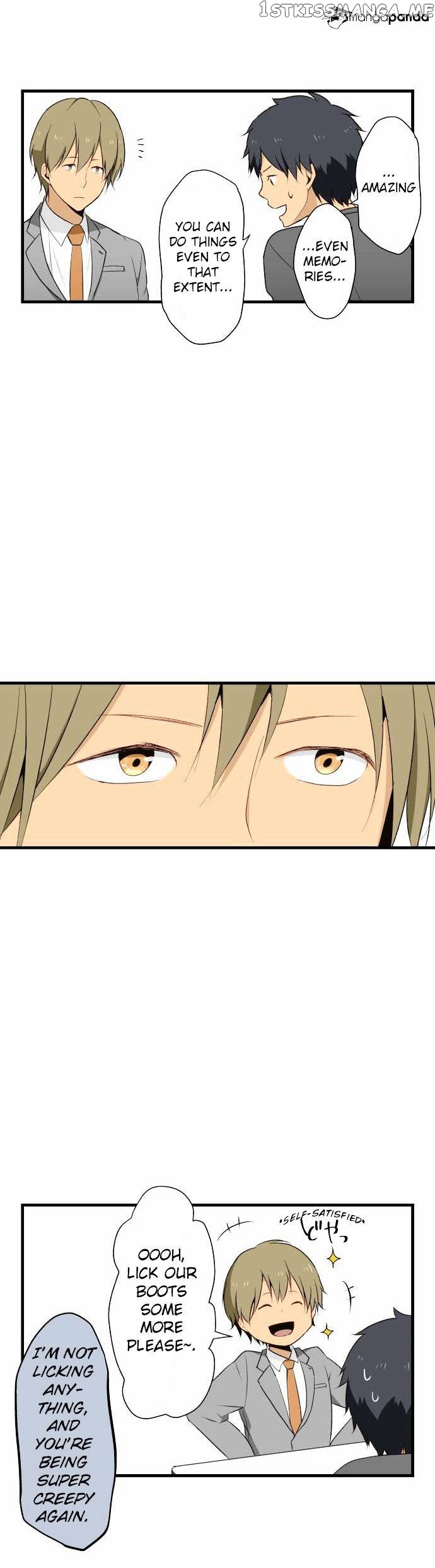 ReLIFE – Manga chapter 5 - page 12