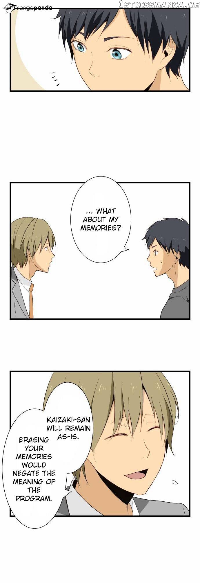 ReLIFE – Manga chapter 5 - page 13
