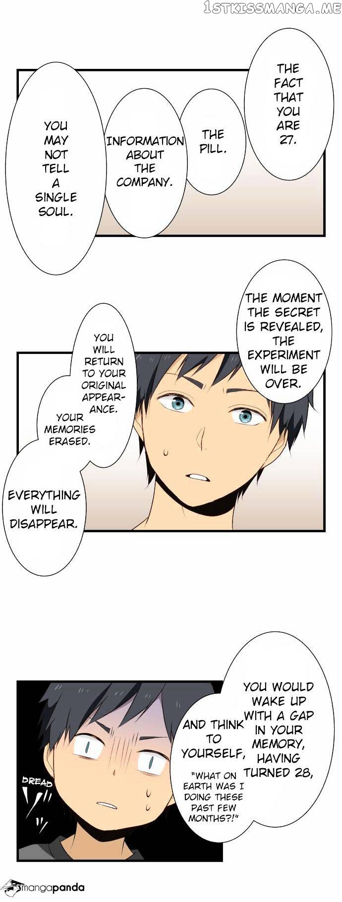ReLIFE – Manga chapter 5 - page 15