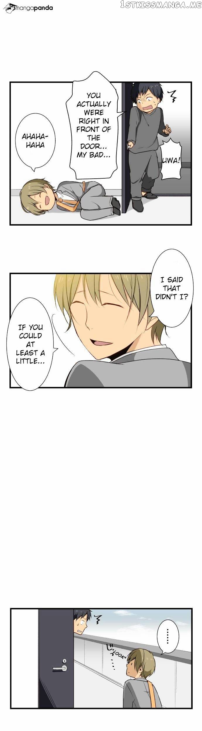 ReLIFE – Manga chapter 5 - page 2