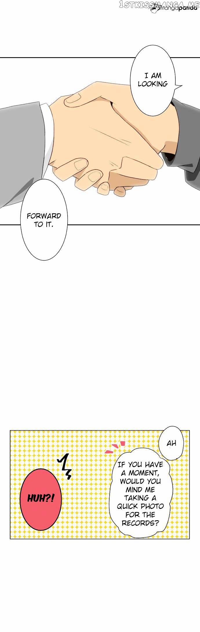 ReLIFE – Manga chapter 5 - page 21