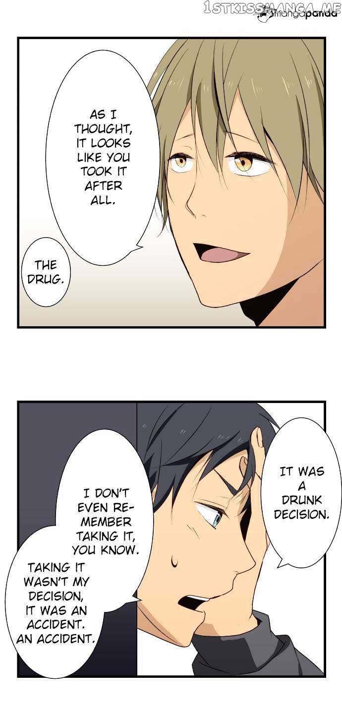 ReLIFE – Manga chapter 5 - page 3