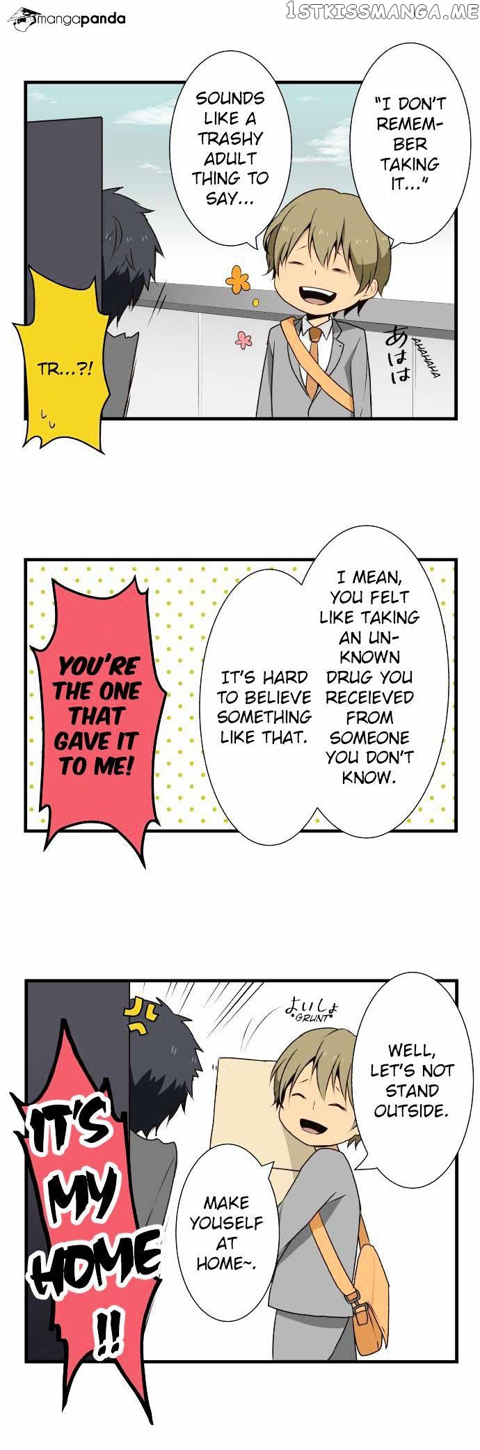 ReLIFE – Manga chapter 5 - page 4