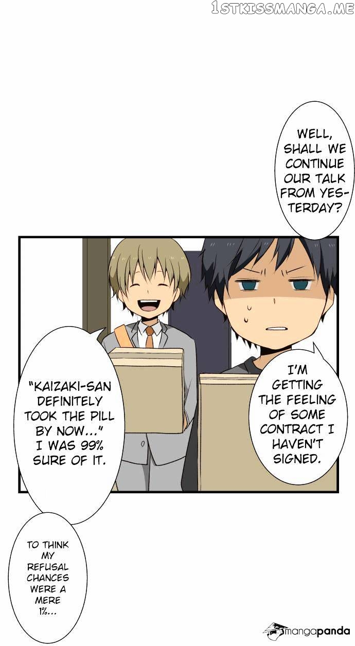 ReLIFE – Manga chapter 5 - page 6