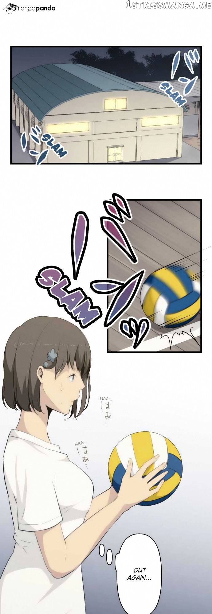 ReLIFE – Manga chapter 74 - page 1