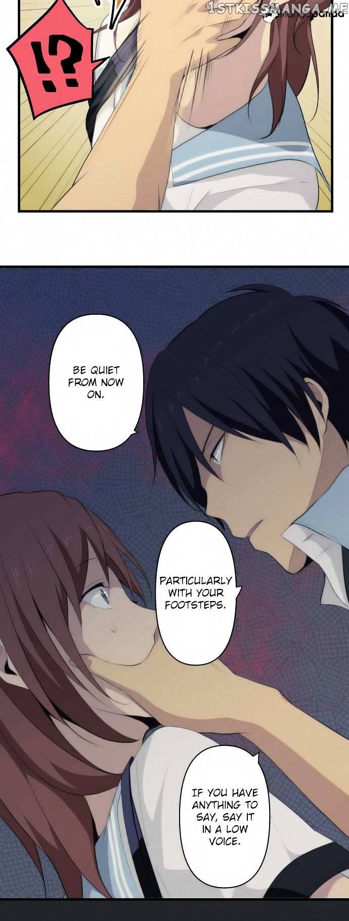 ReLIFE – Manga chapter 74 - page 18