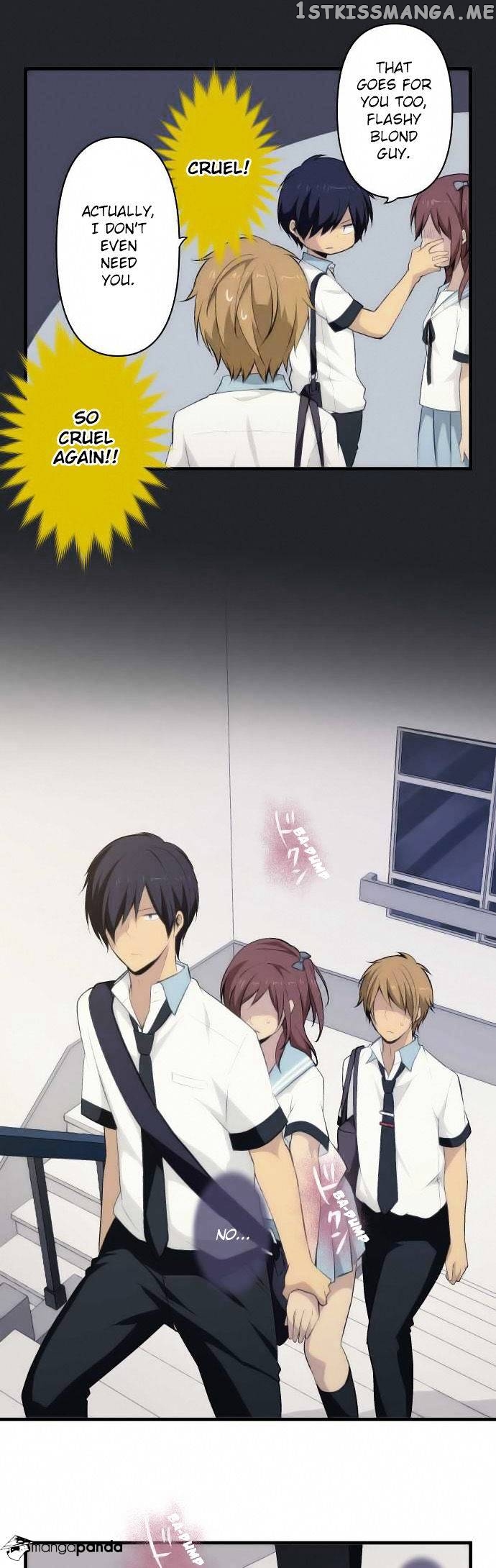 ReLIFE – Manga chapter 74 - page 19