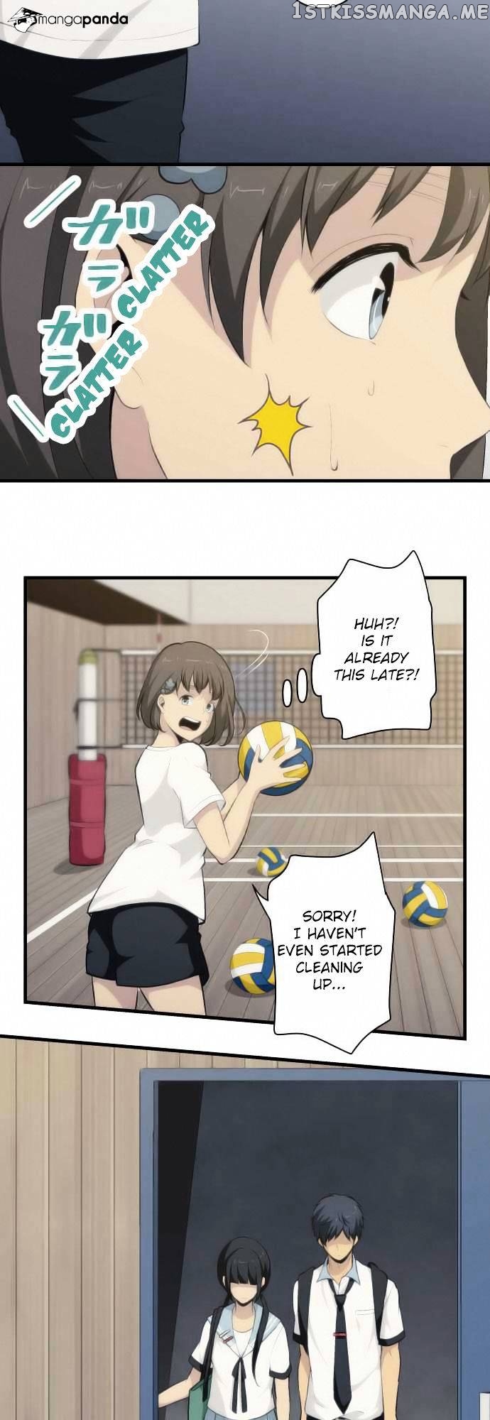 ReLIFE – Manga chapter 74 - page 2