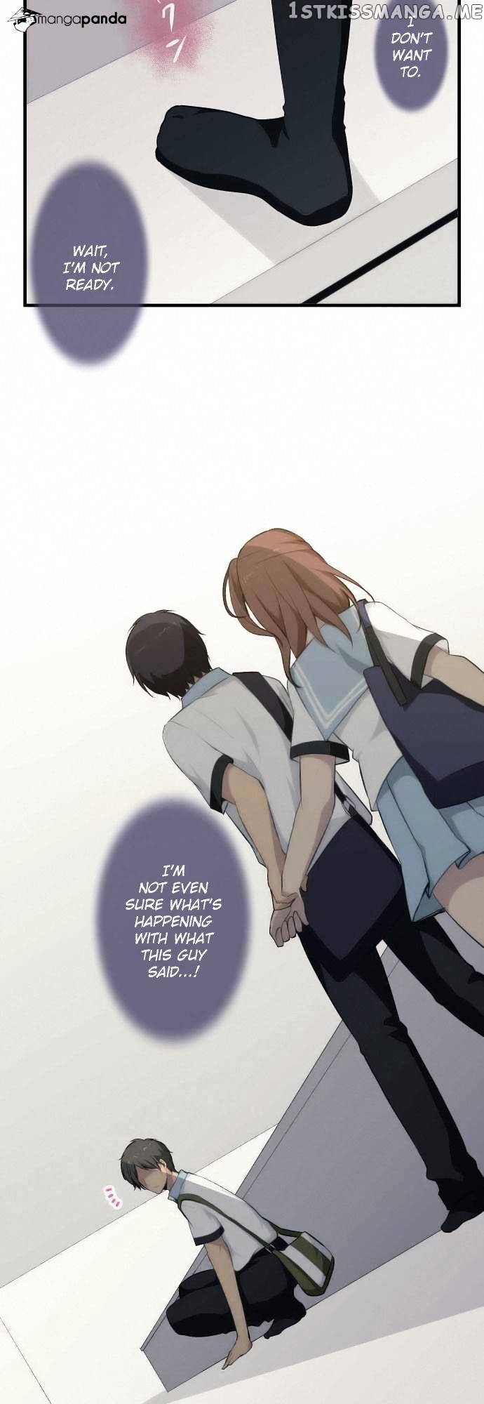 ReLIFE – Manga chapter 74 - page 20