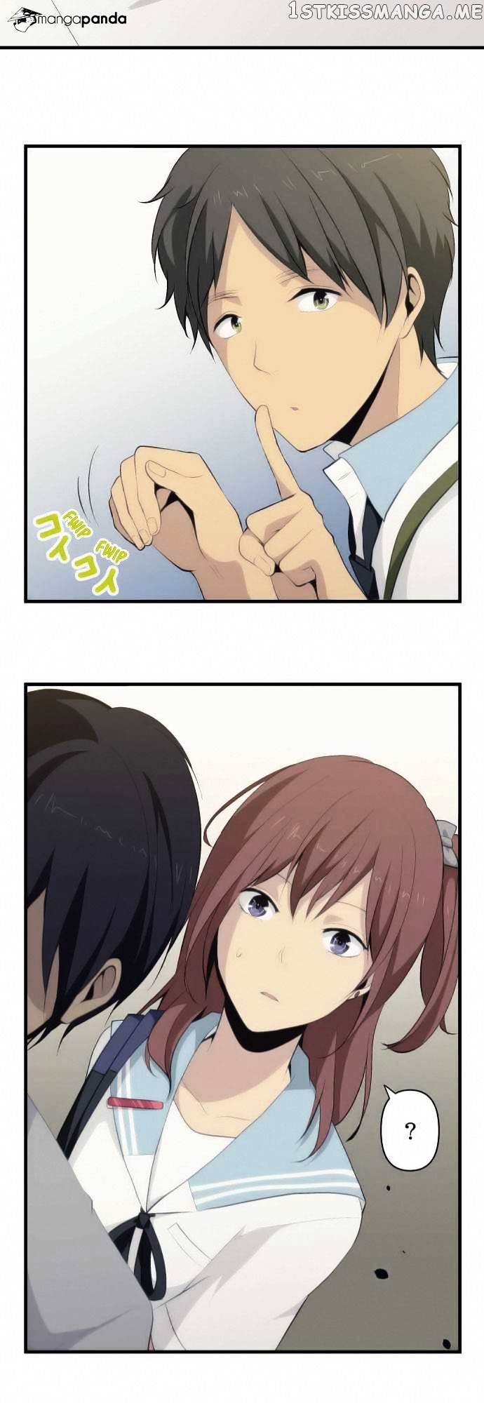 ReLIFE – Manga chapter 74 - page 21