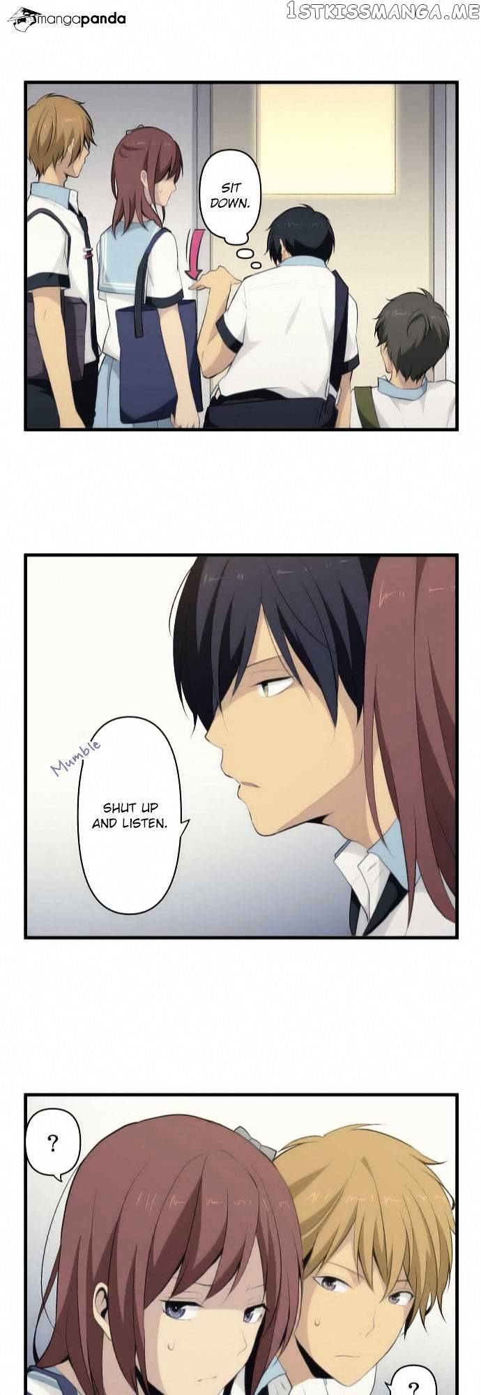 ReLIFE – Manga chapter 74 - page 22