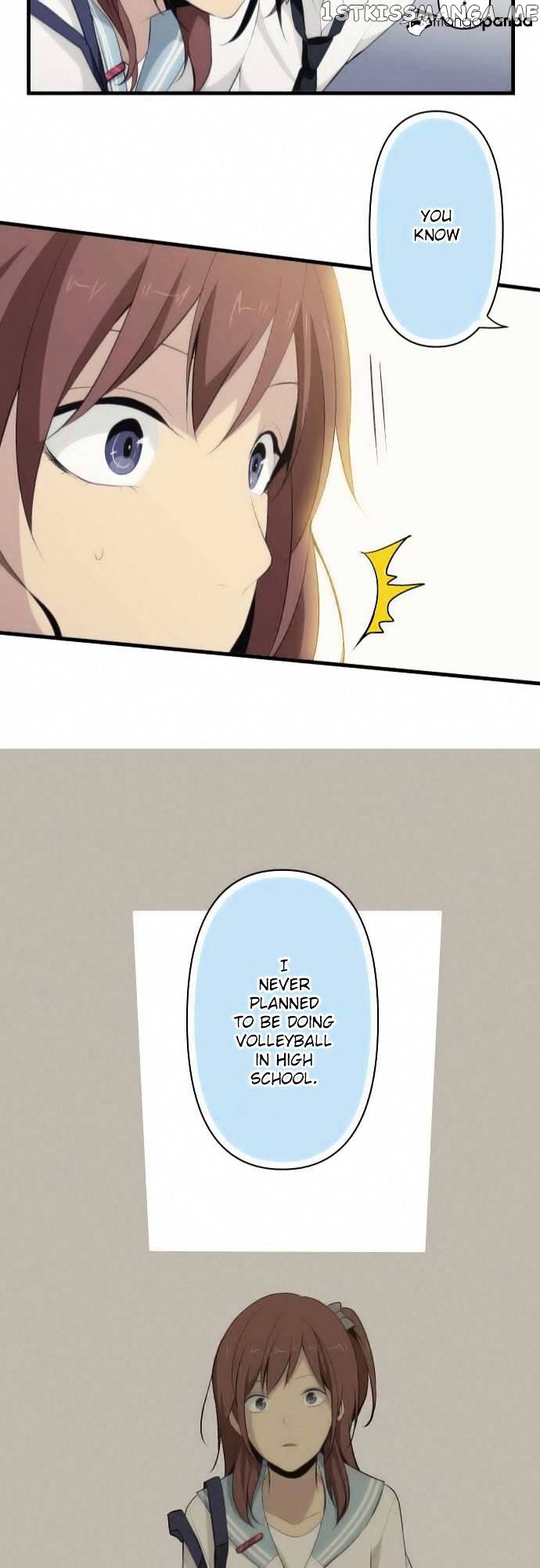 ReLIFE – Manga chapter 74 - page 23