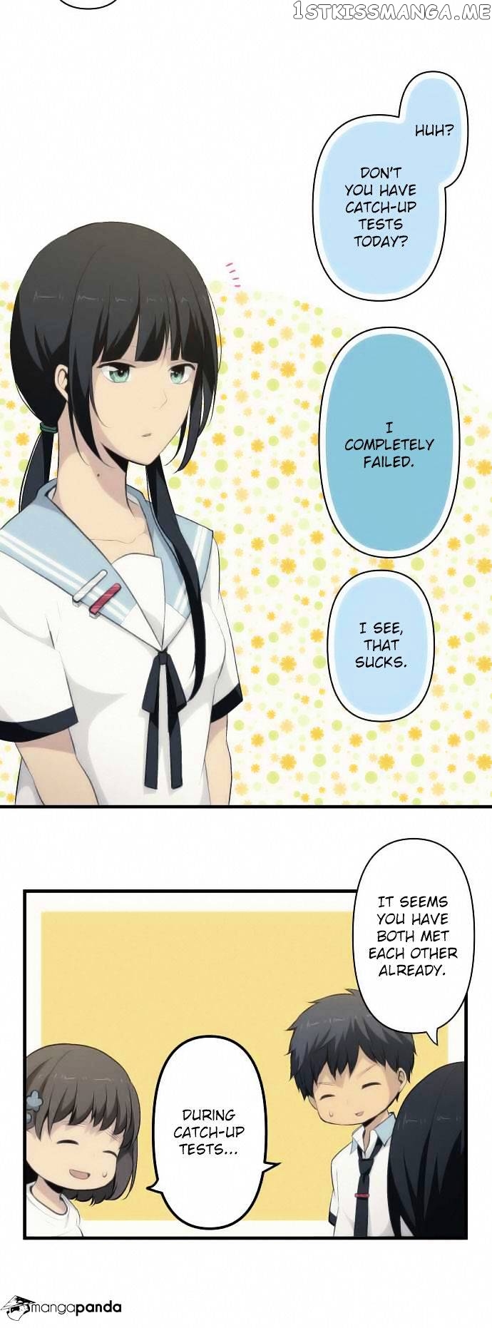 ReLIFE – Manga chapter 74 - page 6