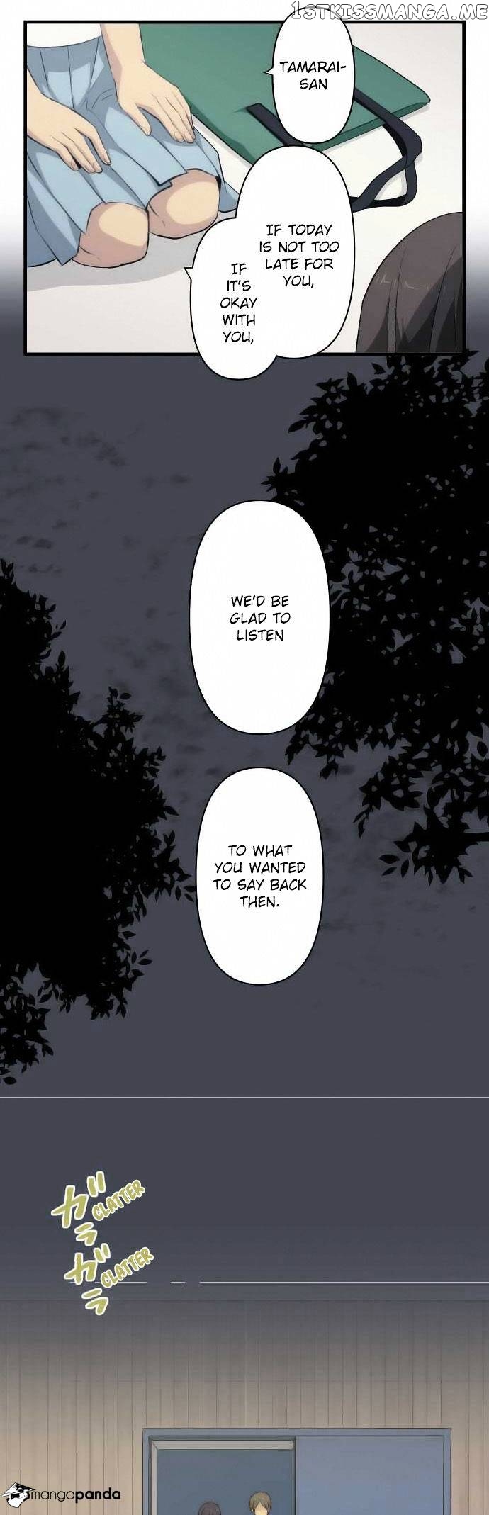 ReLIFE – Manga chapter 74 - page 7