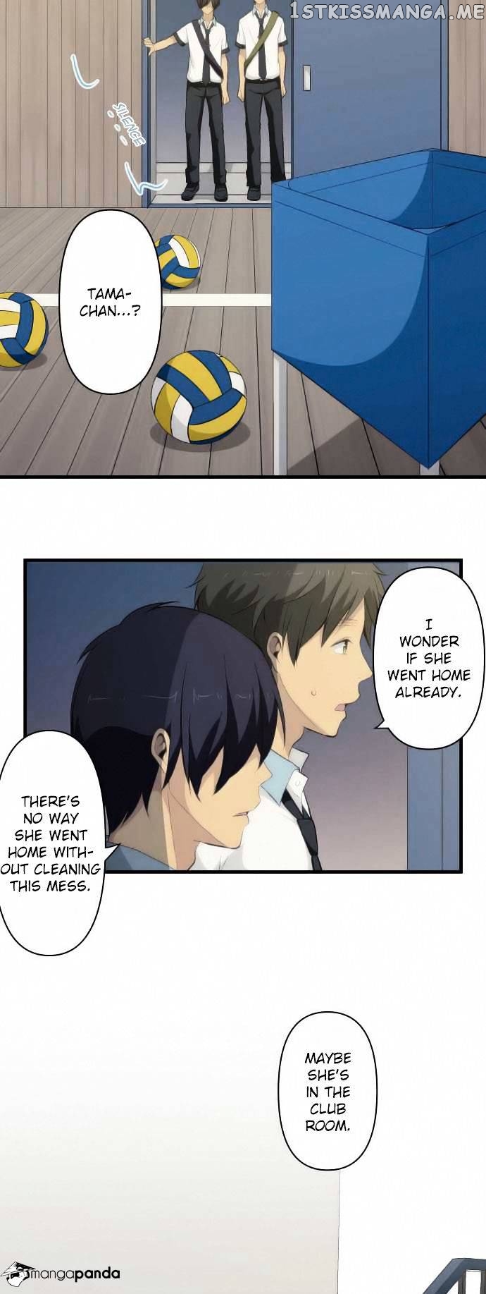 ReLIFE – Manga chapter 74 - page 8