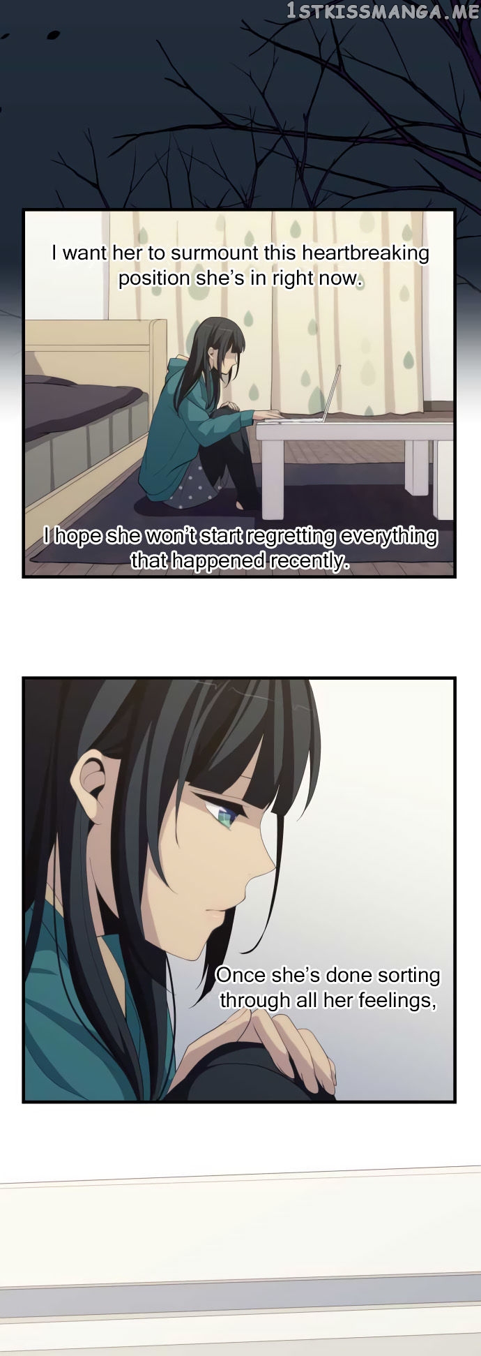 ReLIFE – Manga Chapter 188 - page 17