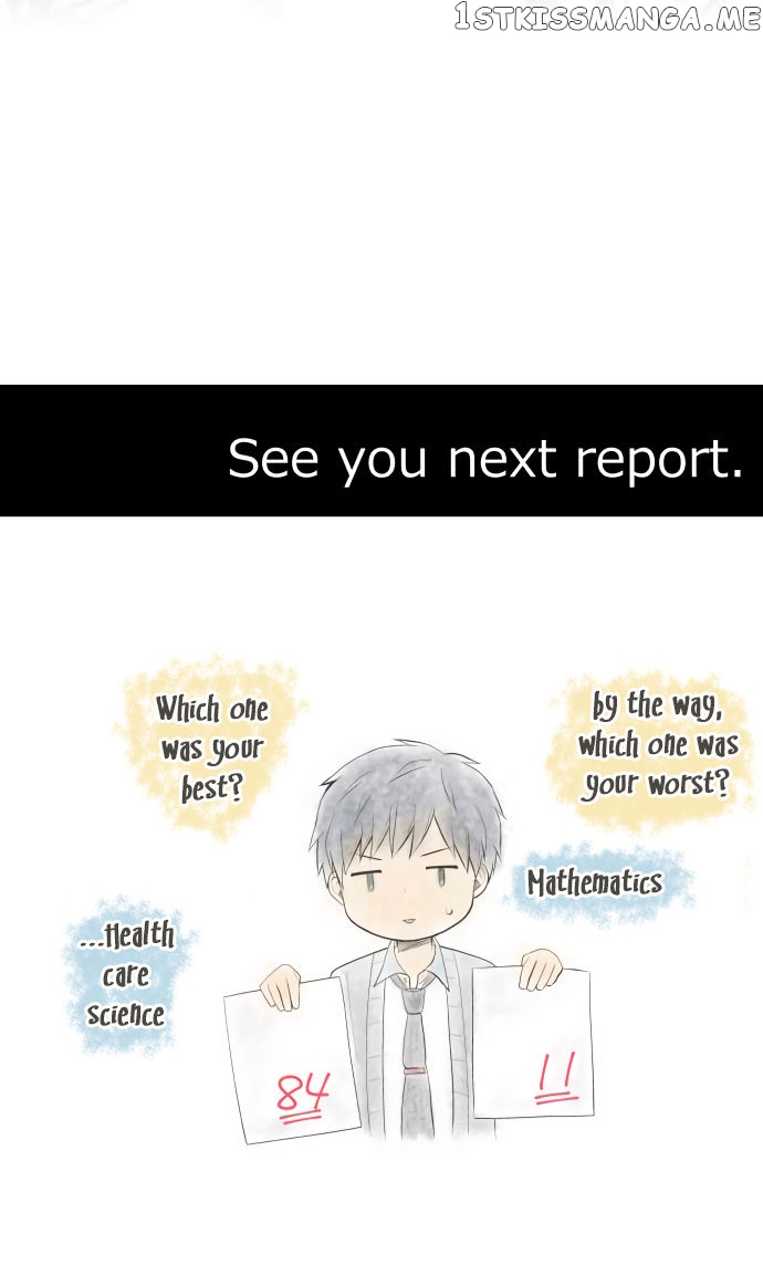 ReLIFE – Manga Chapter 188 - page 23