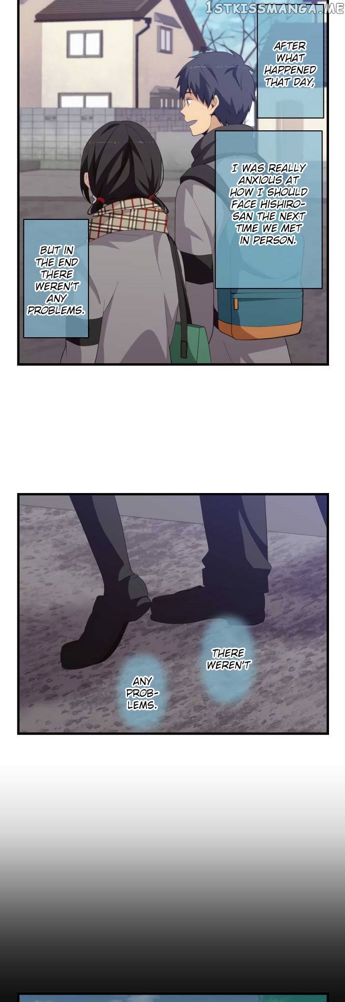 ReLIFE – Manga Chapter 188 - page 4