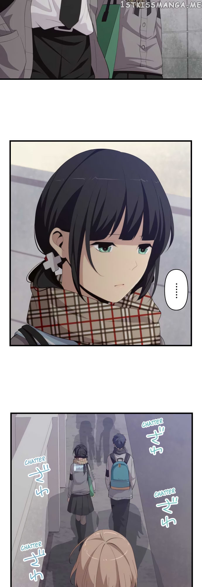 ReLIFE – Manga Chapter 188 - page 8