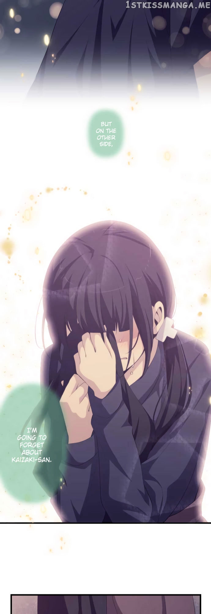 ReLIFE – Manga chapter 186 - page 24