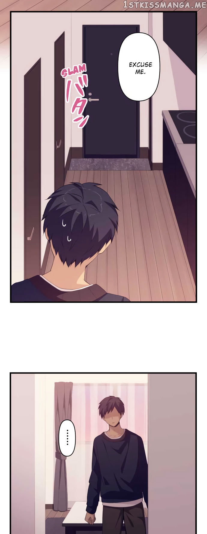 ReLIFE – Manga chapter 186 - page 8