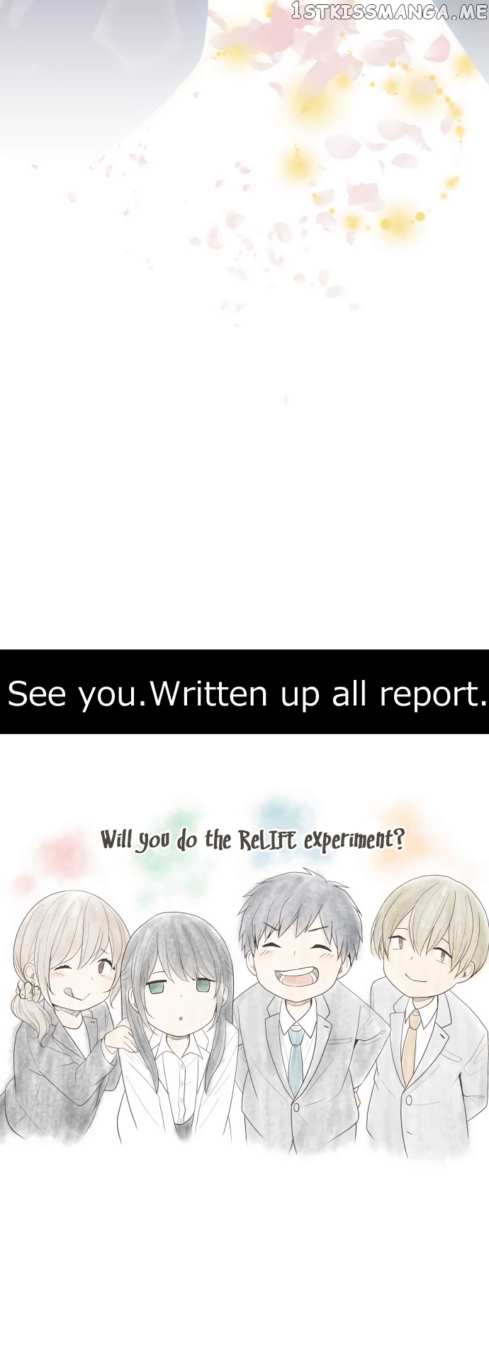 ReLIFE – Manga chapter 222 - page 35