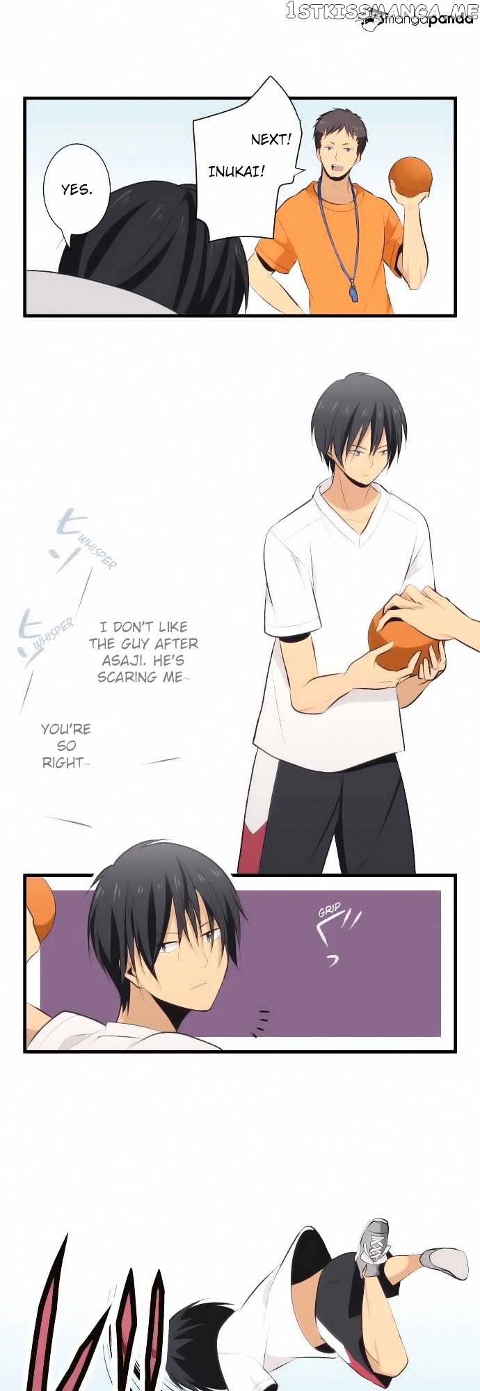 ReLIFE – Manga chapter 27 - page 11