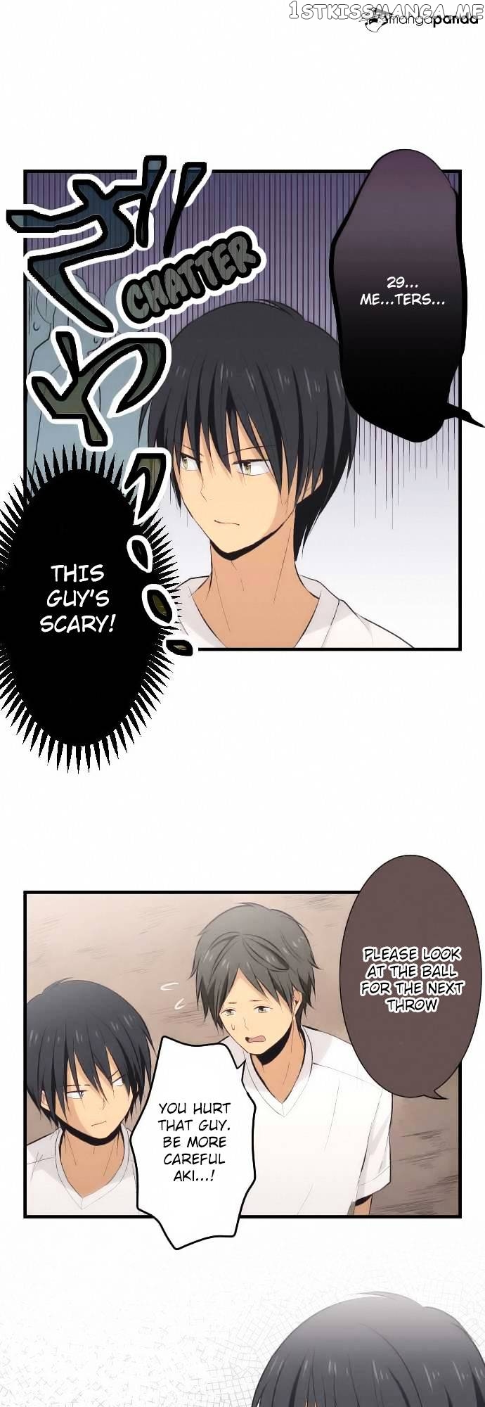 ReLIFE – Manga chapter 27 - page 13