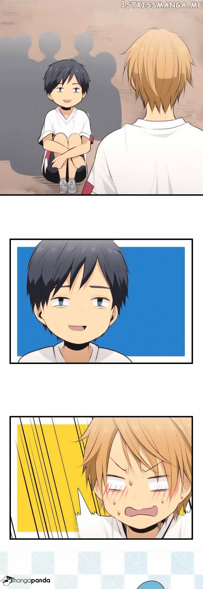 ReLIFE – Manga chapter 27 - page 18
