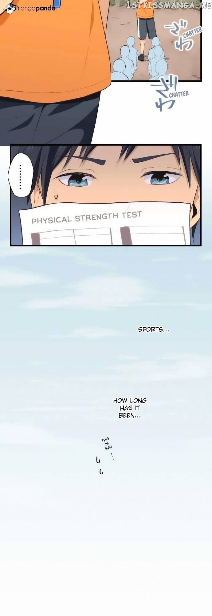 ReLIFE – Manga chapter 27 - page 2