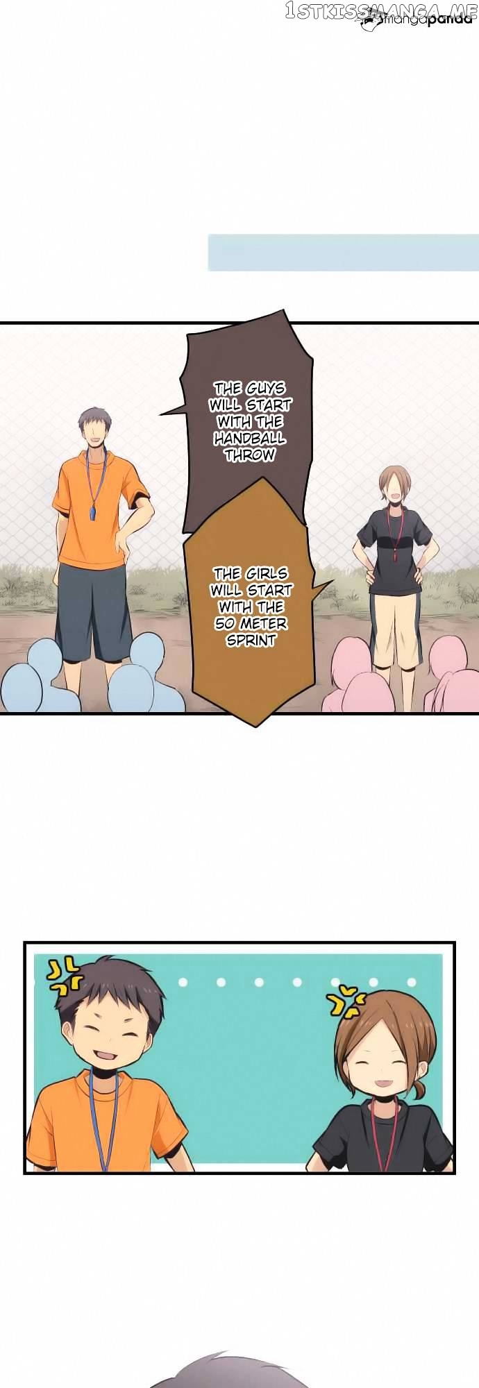ReLIFE – Manga chapter 27 - page 4