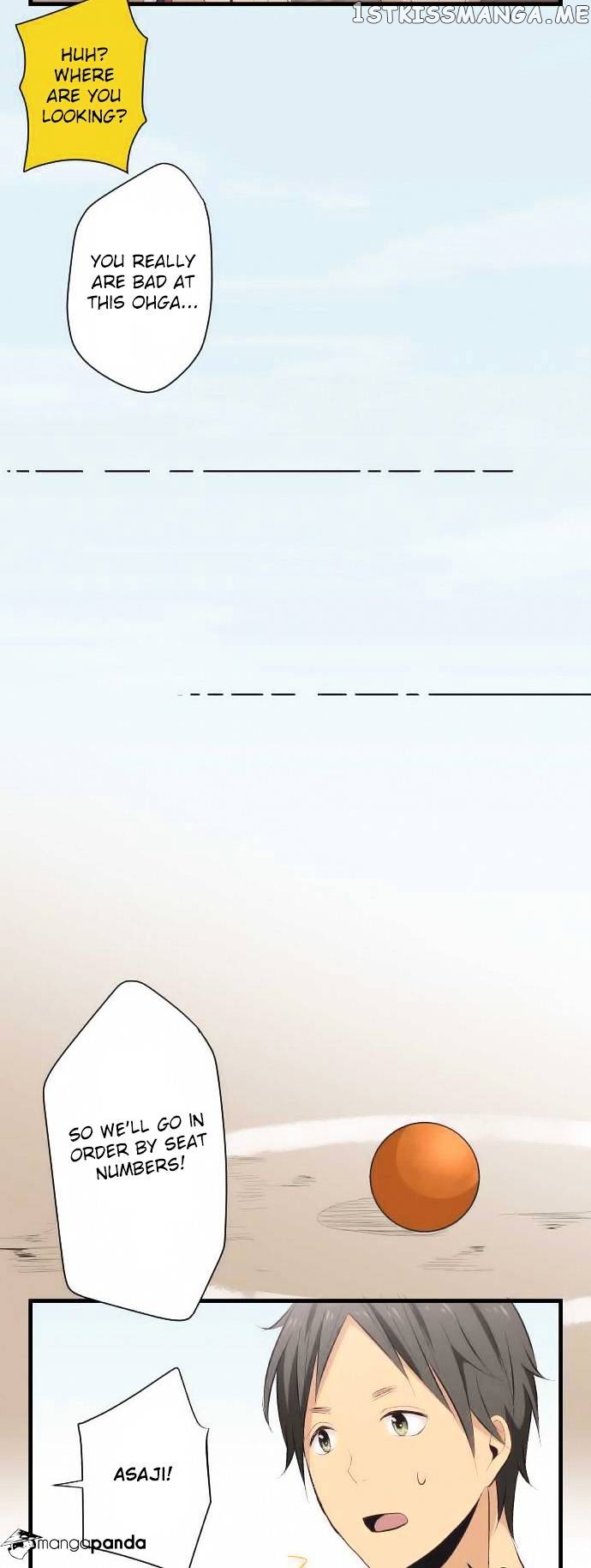 ReLIFE – Manga chapter 27 - page 6