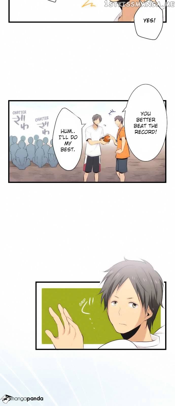 ReLIFE – Manga chapter 27 - page 7