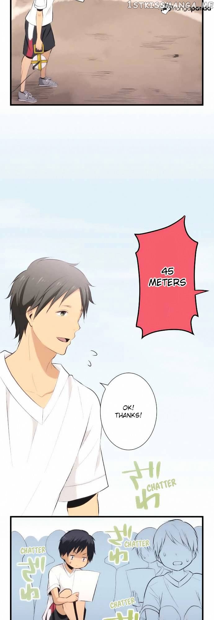 ReLIFE – Manga chapter 27 - page 9