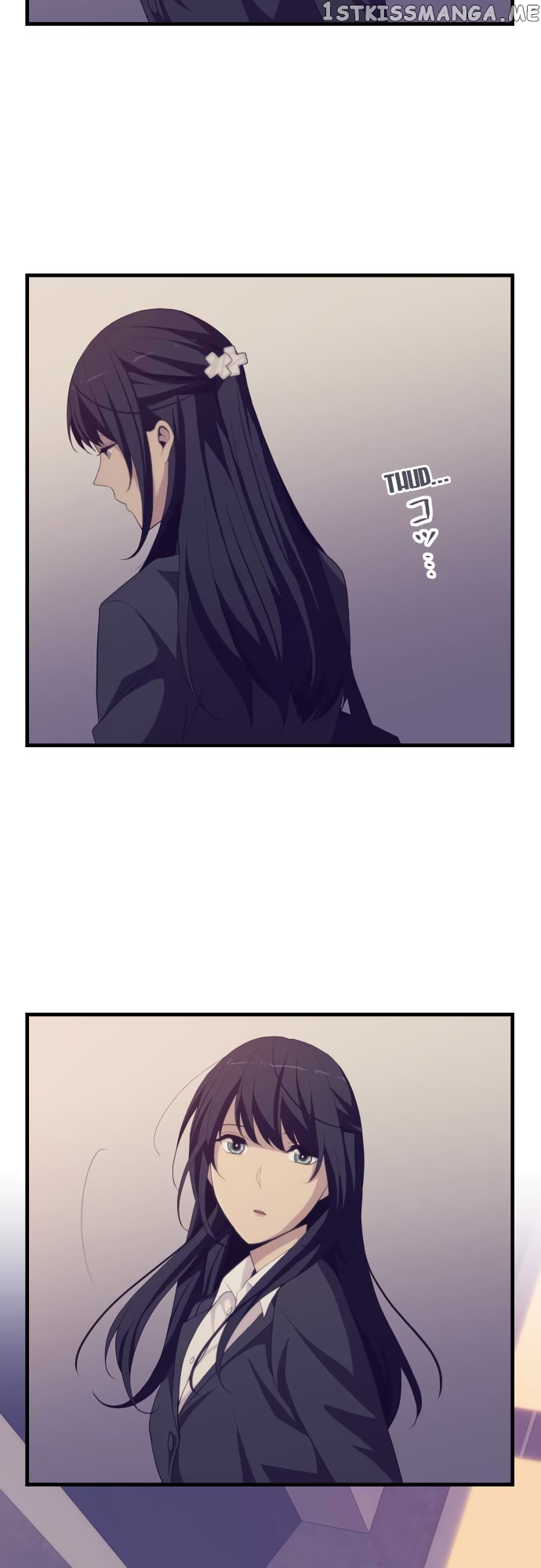 ReLIFE – Manga chapter 219 - page 13