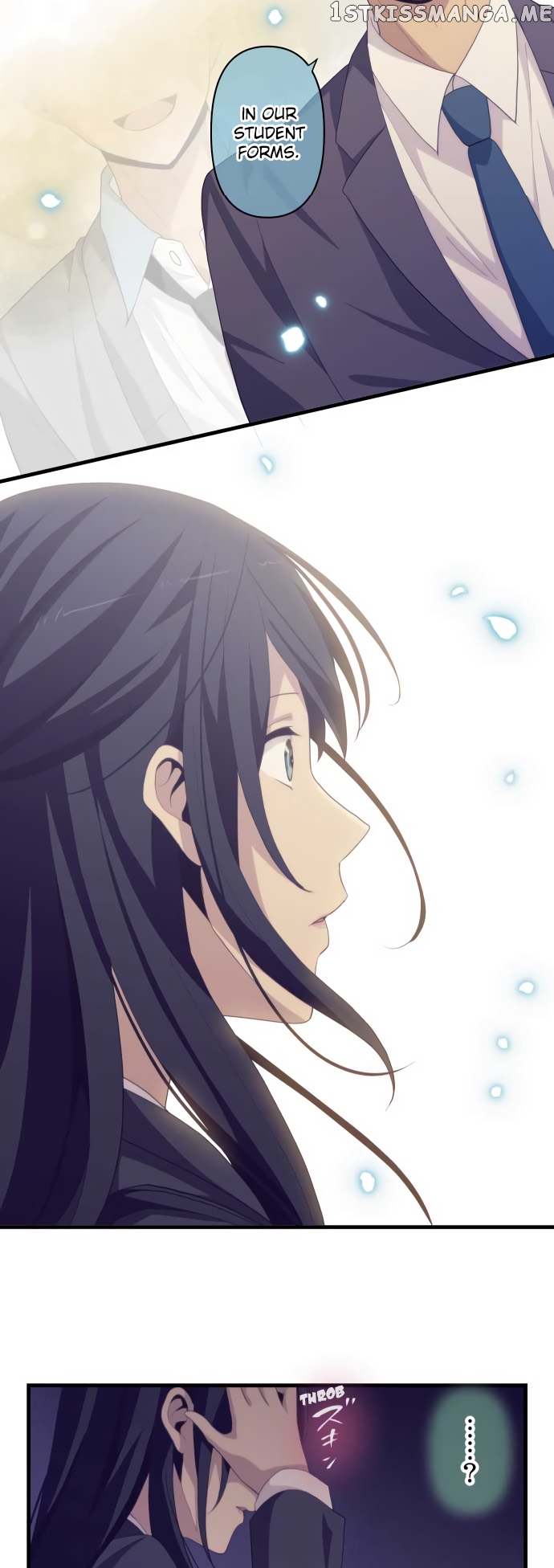 ReLIFE – Manga chapter 219 - page 21