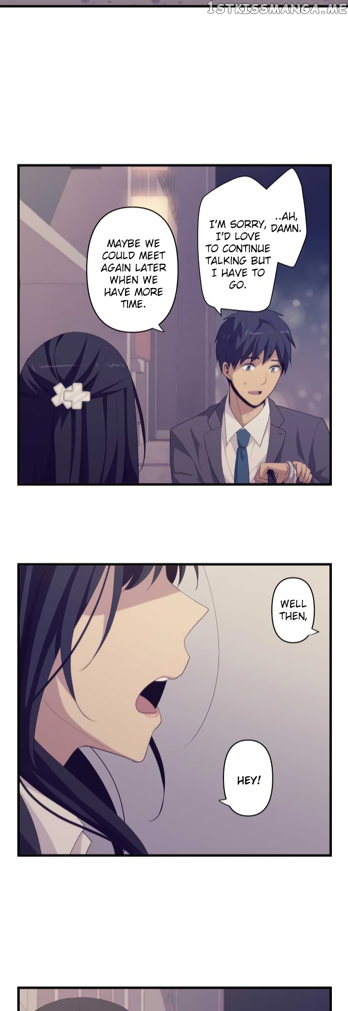 ReLIFE – Manga chapter 219 - page 23