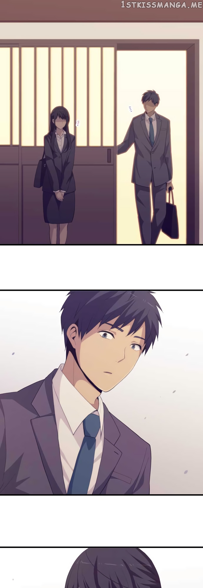 ReLIFE – Manga chapter 219 - page 7