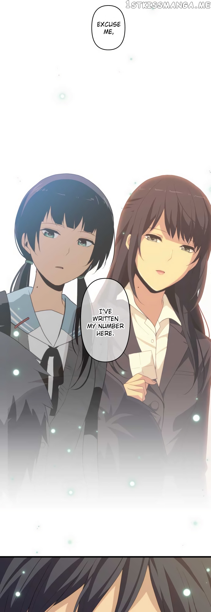 ReLIFE – Manga chapter 220 - page 12