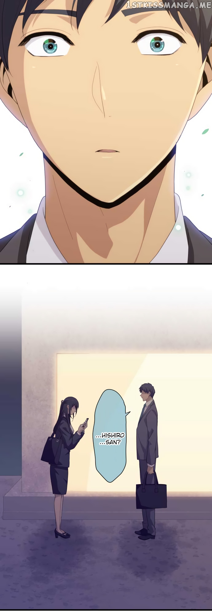 ReLIFE – Manga chapter 220 - page 13
