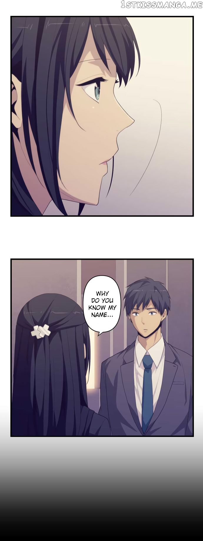 ReLIFE – Manga chapter 220 - page 14